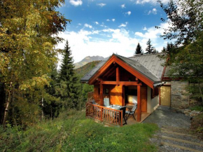 Pretty chalet near the Oz ski area